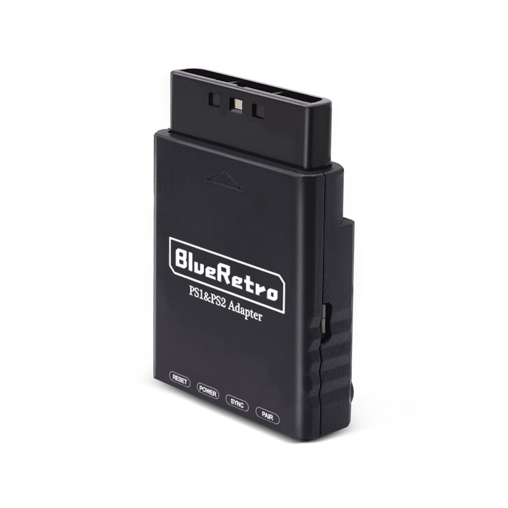 Bitfunx Blueretro Multiplayer Wireless Controller Adapter