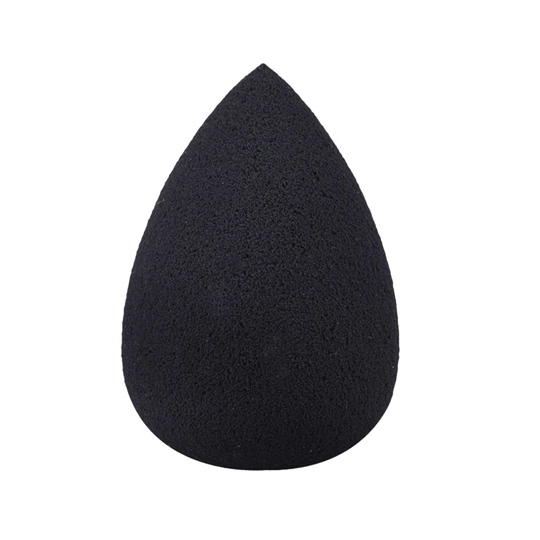 Great Beauty Facial Makeup Water-drop Sponge Blending Foundation Smooth Sponge Cleansing Cosmetic Cotton Pads, Random Color Delivery