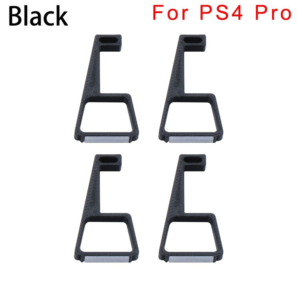 3D Print Wall Mount Host Rack Console Stand Game Storage