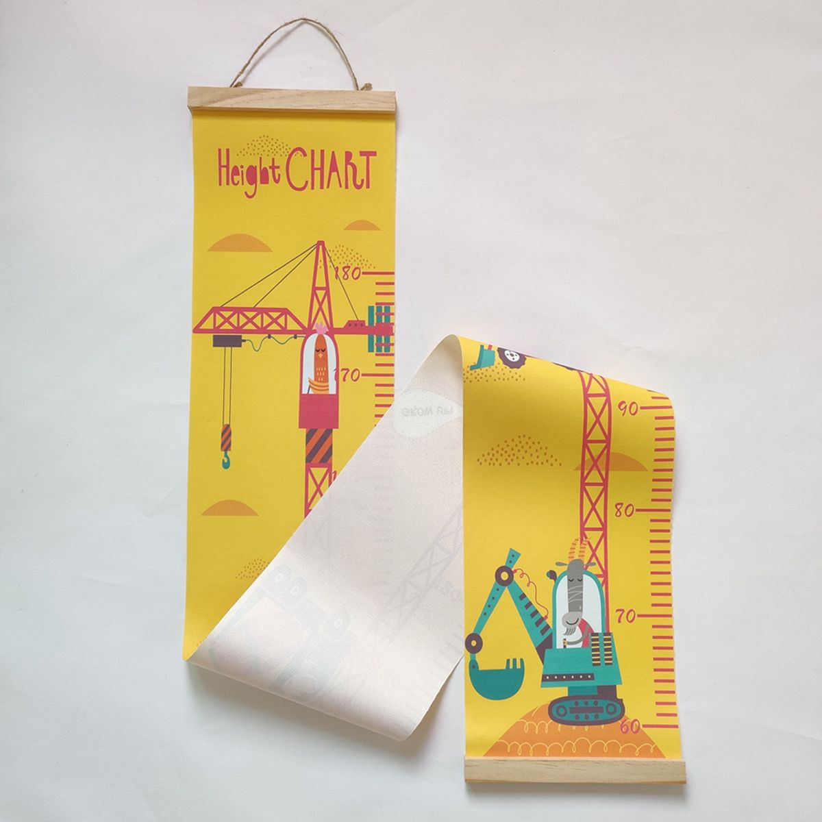 Height Marker Baby Height Measure Ruler G