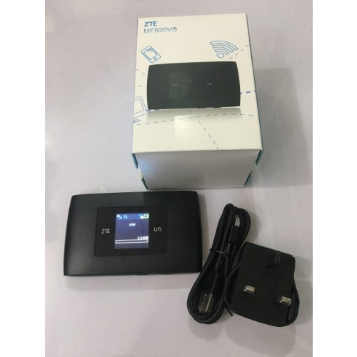 MF920VS Universal 4G LTE Wi-Fi For Ntel - Airtel - Smile - Glo - 9Mobile - And MTN