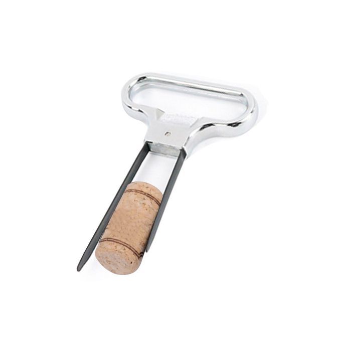 Two-Prong Cork Puller With Cover  Opener Cork Bottle Opener