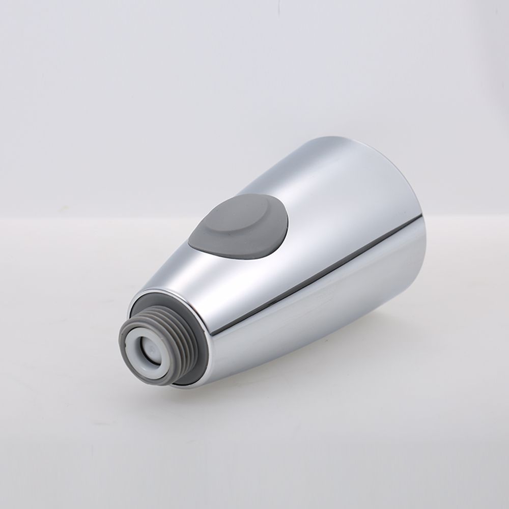 Kitchen Sink Faucet Head 2-Function Pull Out Spray Head With
