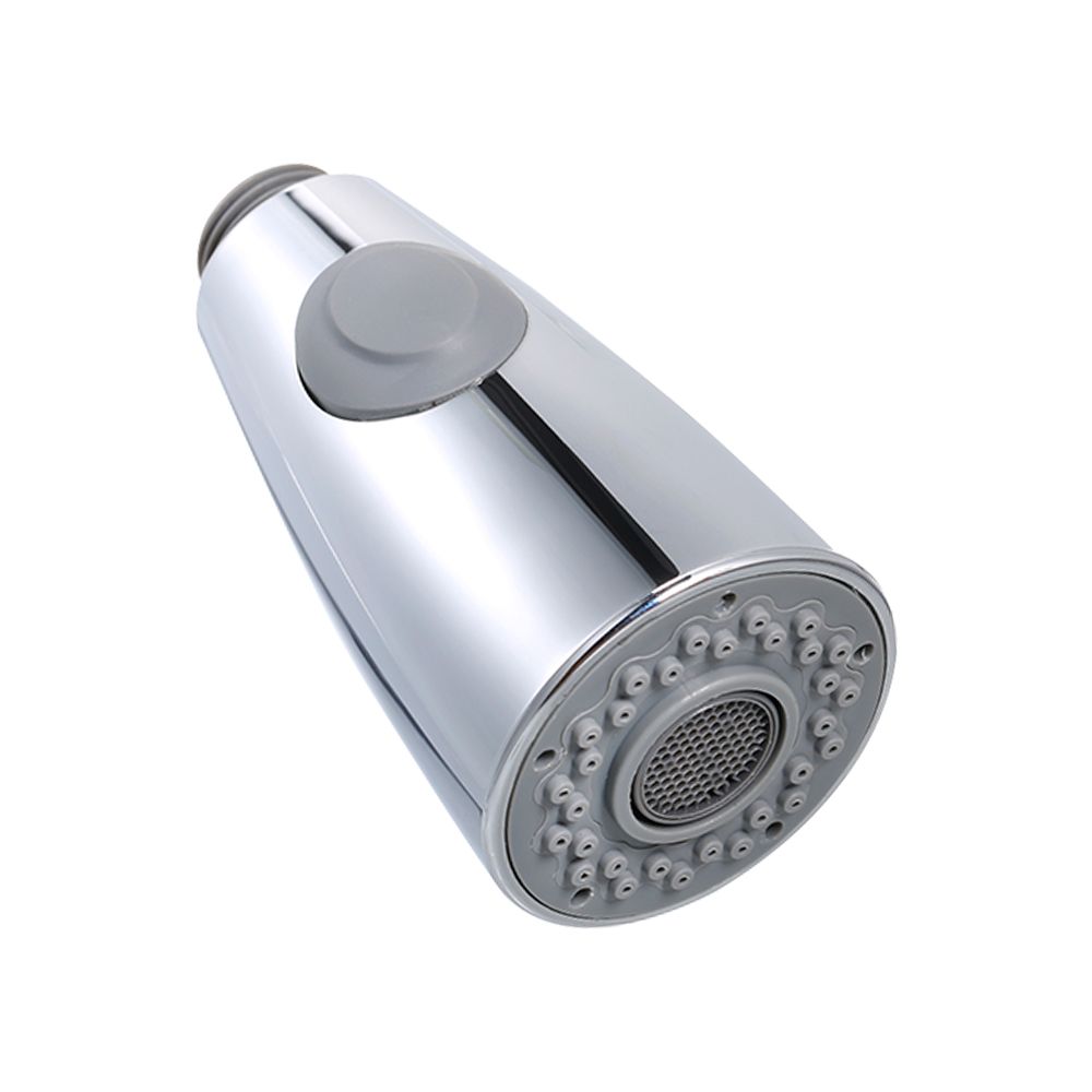Kitchen Sink Faucet Head 2-Function Pull Out Spray Head With