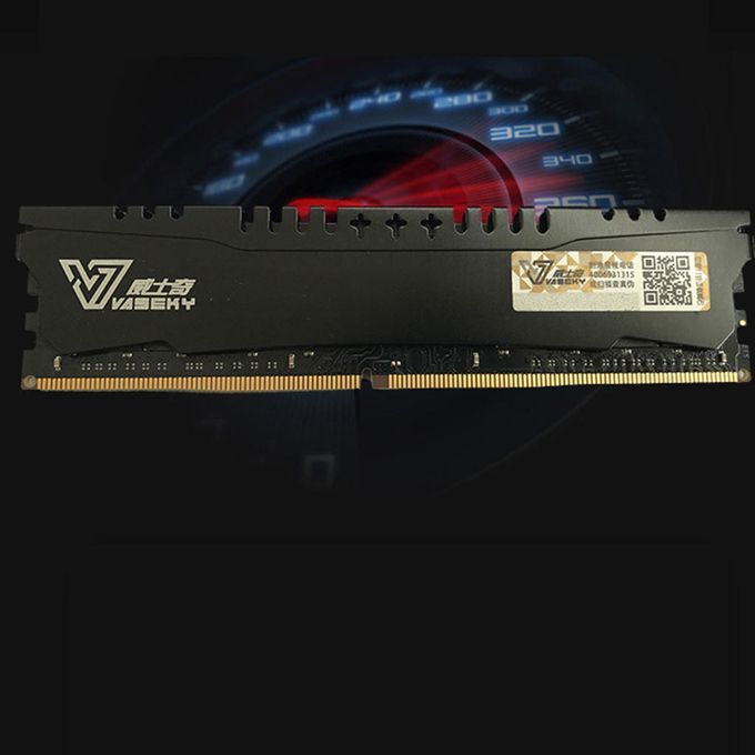 1Piece Game Memory Ram 4GB 2400Mhz DDR4 Sitck For Desktop Computer