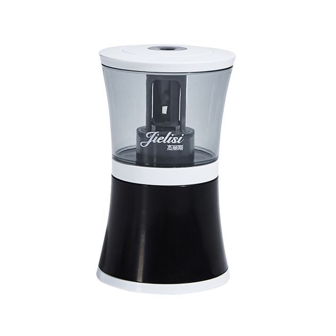 JIELISI Portable Electric Pencil Sharpener Sharpern USB