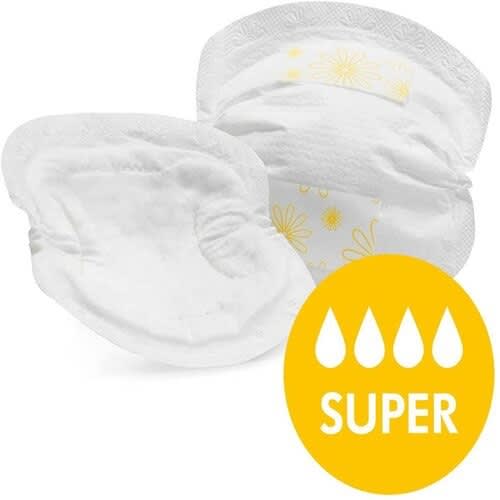 Safe & Dry Disposable Nursing Pads