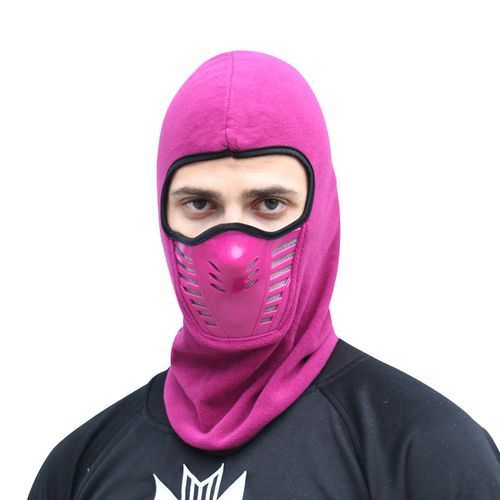 Outdoor Full Face  Neck Warmer Ski Cycling Balaclava  -