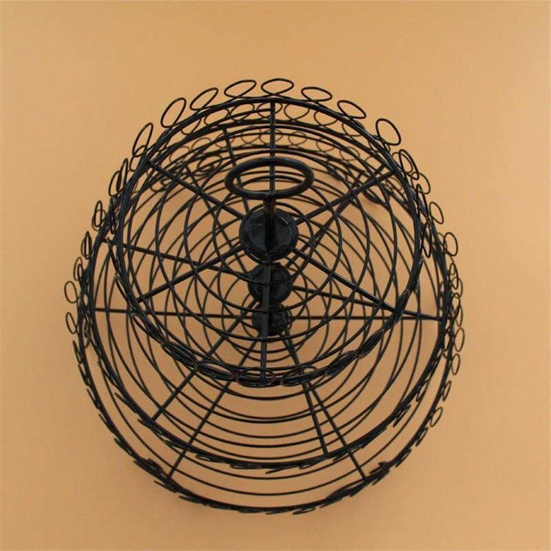 2 Tiers White Lace Iron Cake Stand Cupcake Holder Wedding Decoration Display Rack Dessert Fruit Plate
