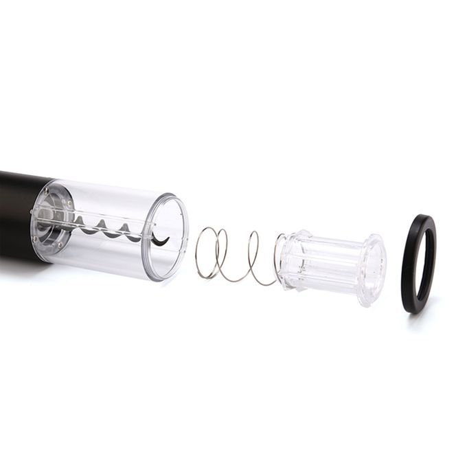 Professional Automatic Electric Wine Bottle Opener Remove Corkscrew