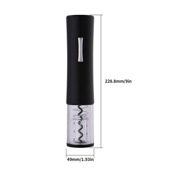 Professional Automatic Electric Wine Bottle Opener Remove Corkscrew