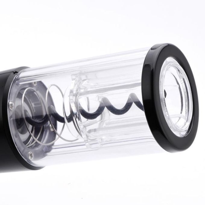 Professional Automatic Electric Wine Bottle Opener Remove Corkscrew