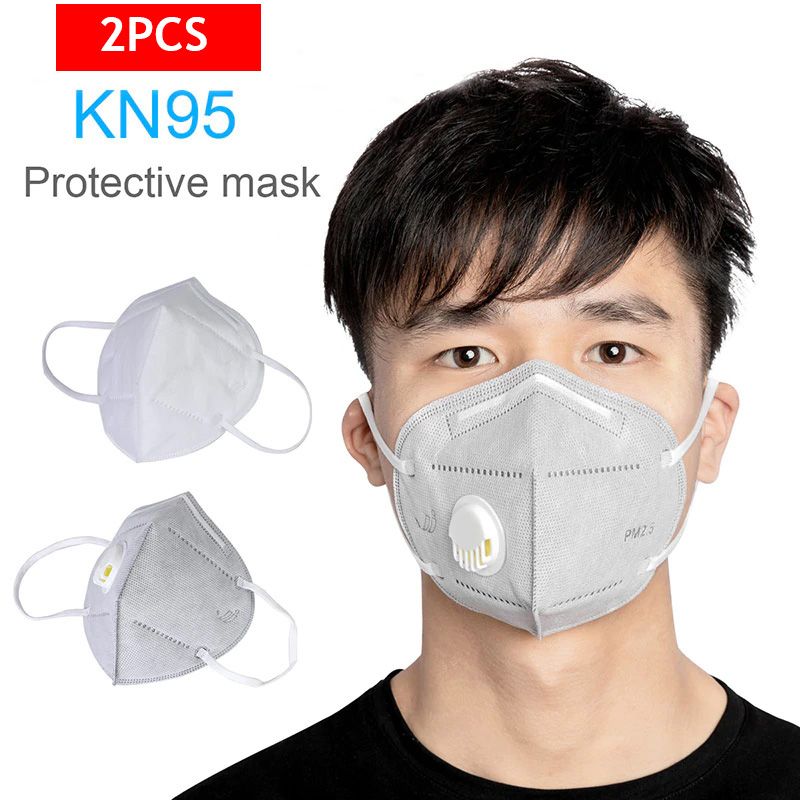 Breathable FFP N95 KN95  Anti Virus Formaldehyde Face Mask, PM2.5 Protective Mask, Mouth Cover