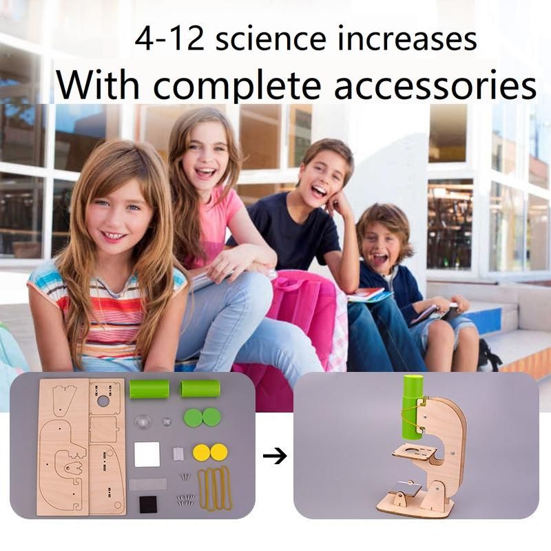 1 Set Educational Elementary School Science Toys