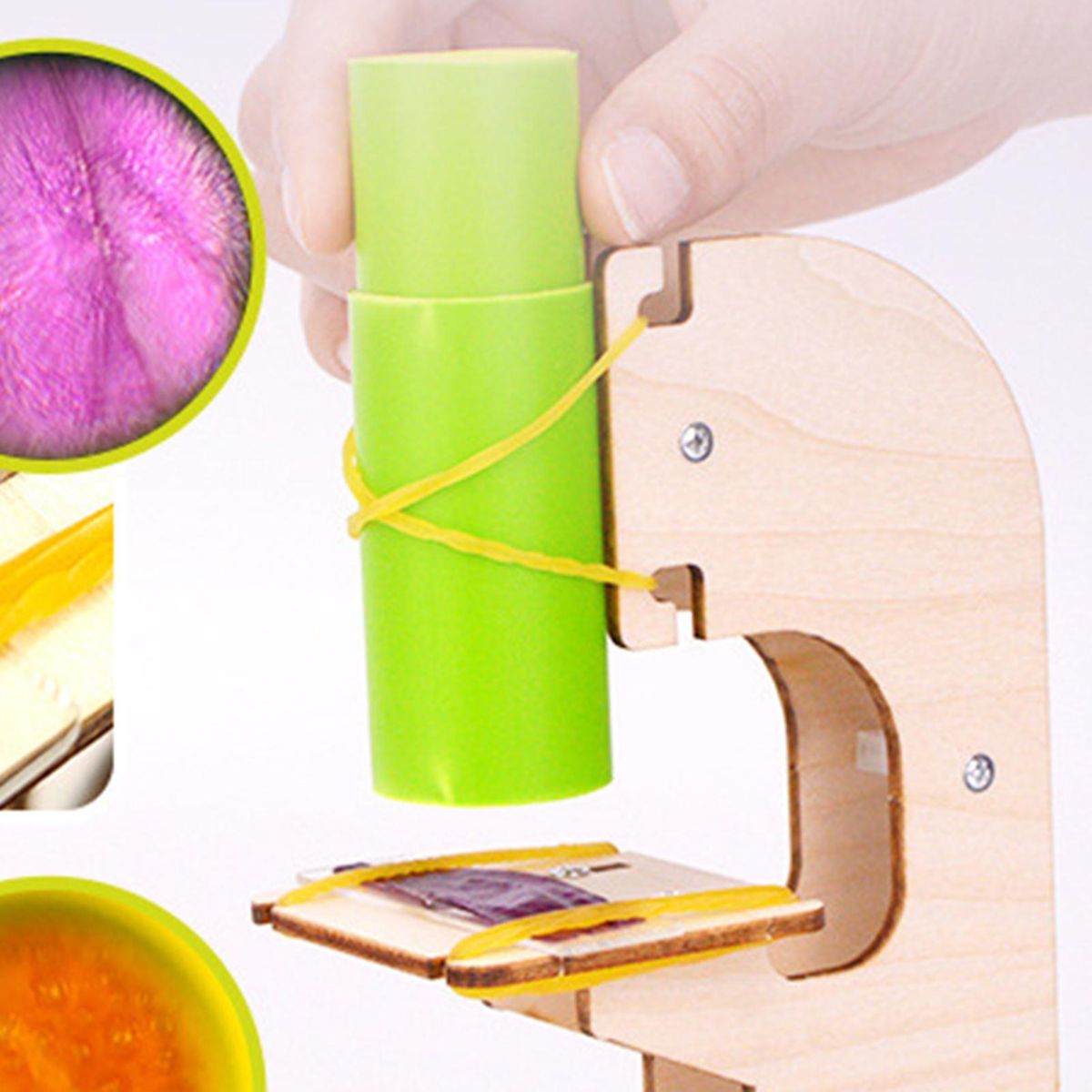 1 Set Educational Elementary School Science Toys