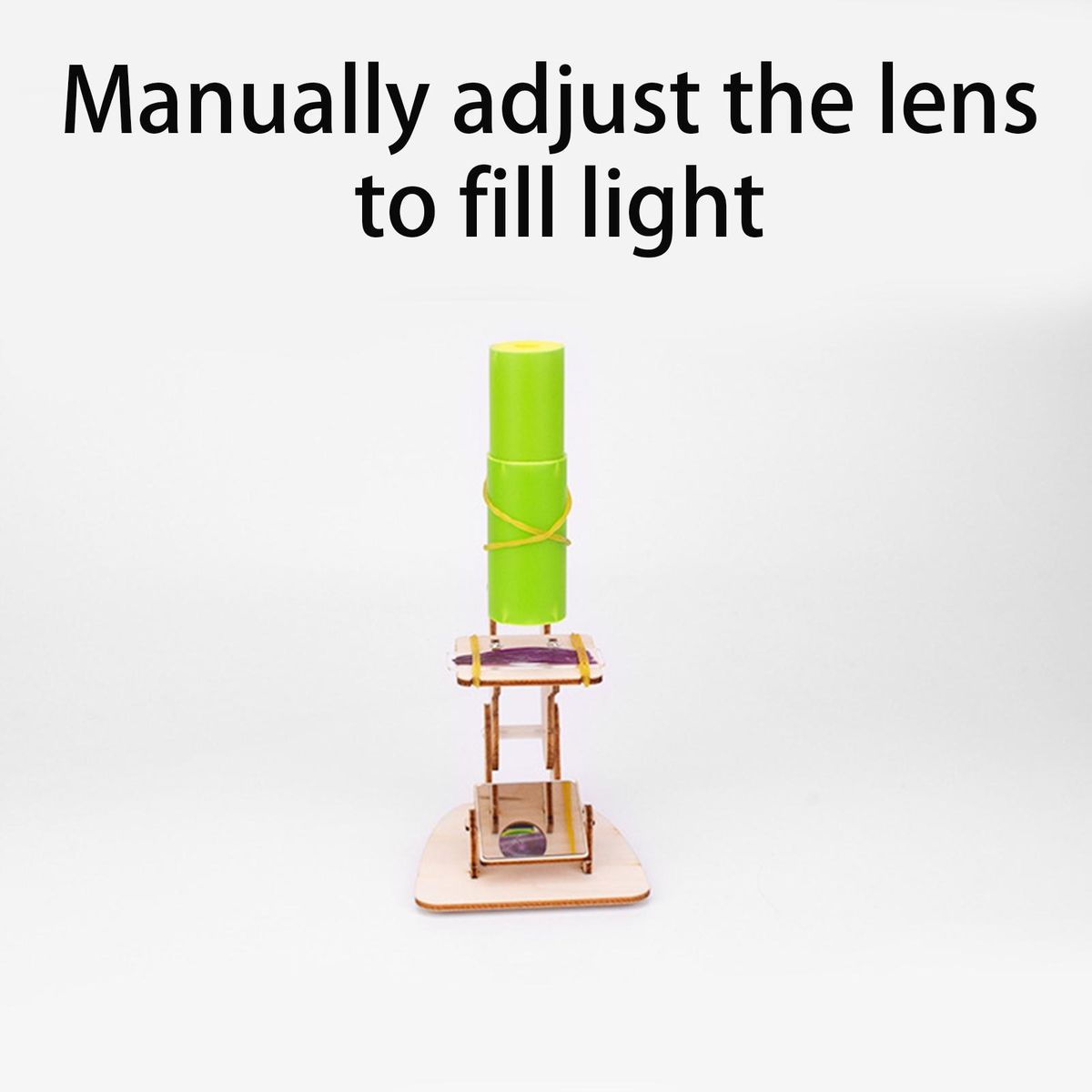 1 Set Educational Elementary School Science Toys