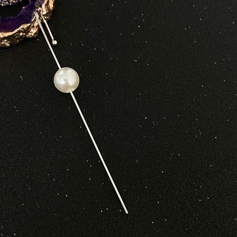 Women Fashion Cubic Zirconia Geometric Ear Stud Earring