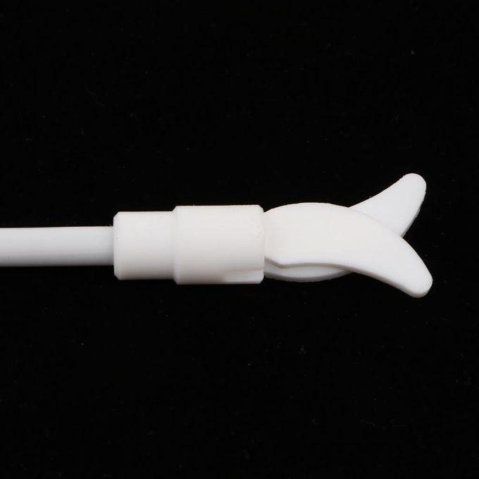 250mm-450mm PTFE Stirrer Shaft Stirring Rod Stir Paddle W/
