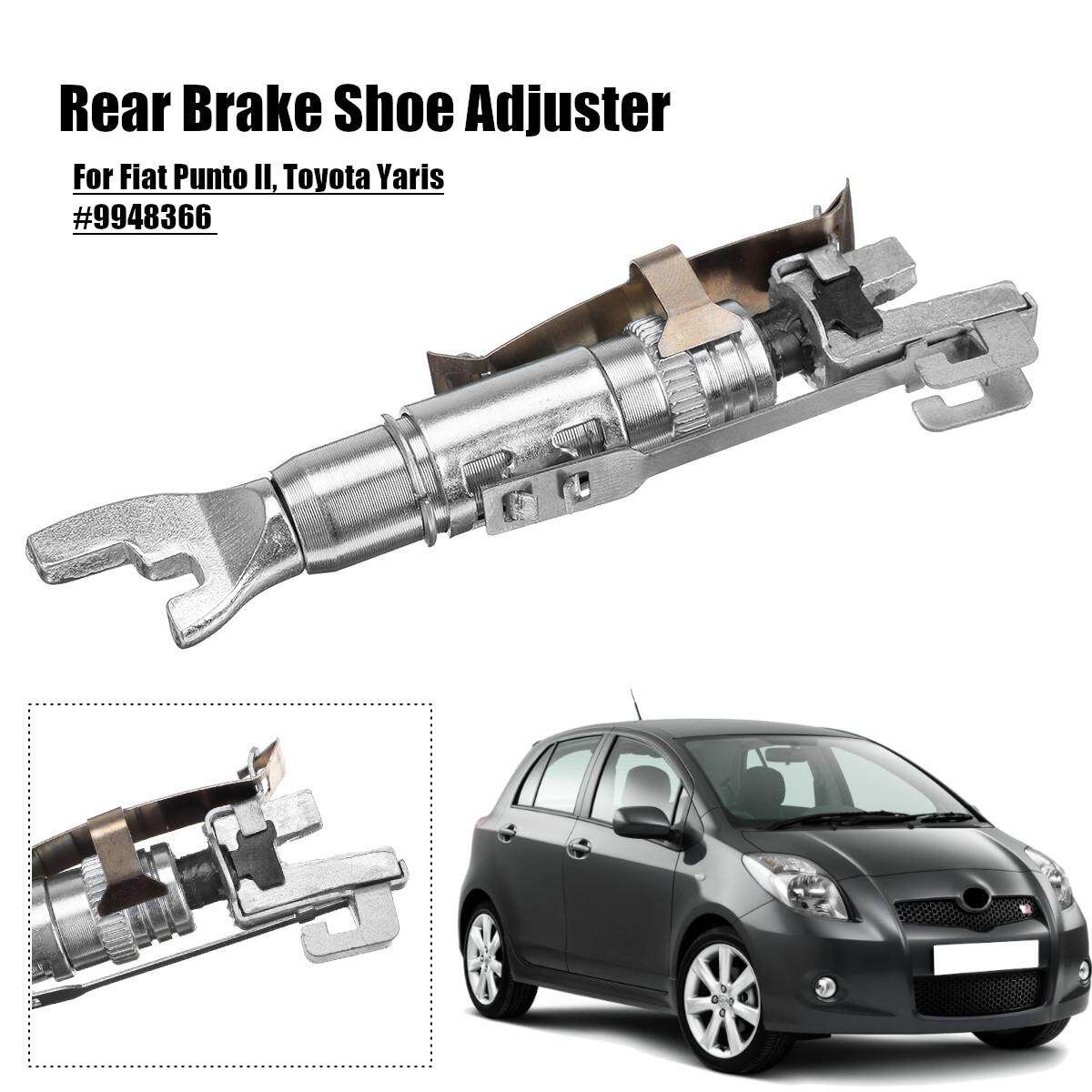 Rear Brake Drum Shoe Shoes Adjuster 9948366 For Fiat Punto II Toyota Yaris