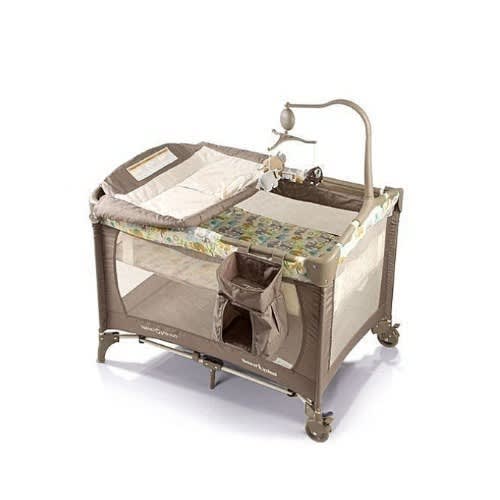 Generic Baby Bed  - Cot Trend Playard