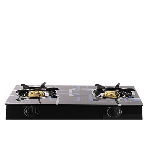 Double Burner  -   Table Top Gas Cooker