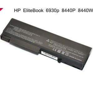 Hp Elitebook 6930p 8440p 8440w, 6530b, 6535b, 6710b, 6730b, 6735b, 6930p Battery 9 Cell