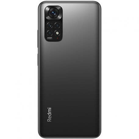Xiaomi Redmi Note 11s - 128GB ROM+8GB RAM - 5000mAh - Grey