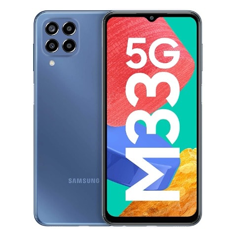 Galaxy M33 - 6.6