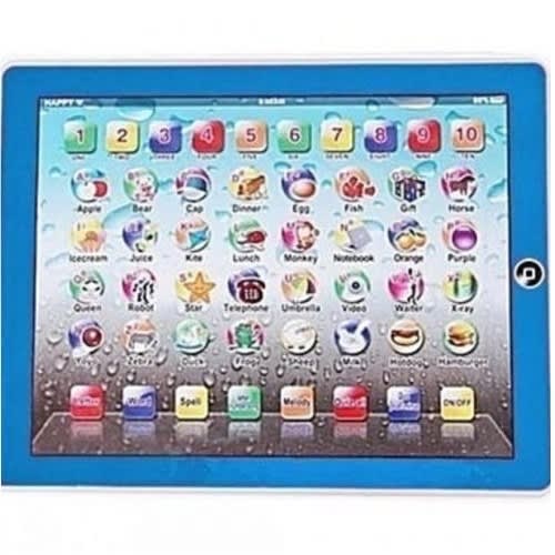 Y-pad Kids Educational Learning Toy For Children- Blue