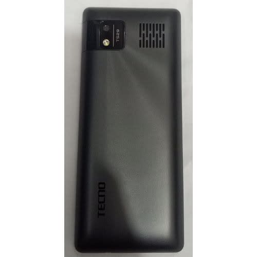 T529 - 2.8 Lcd Screen, Gsm, 0.08mp, 2500mah Battery - Black