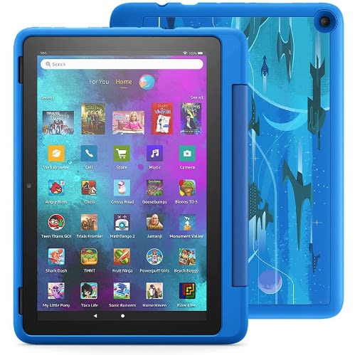 Fire Hd 10 Kids Pro Tablet - 10.1