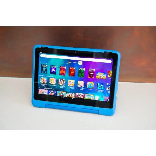 Fire Hd 10 Kids Pro Tablet - 10.1" - 1080p Full Hd - 32GB RAM + Intergalactic Kid-friendly Case