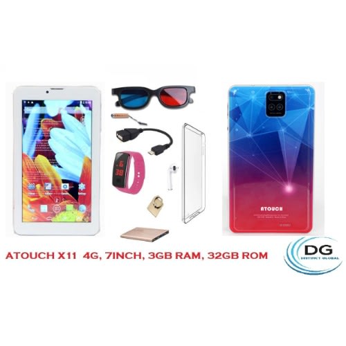 X11 Tablet - 4g Lte - 7