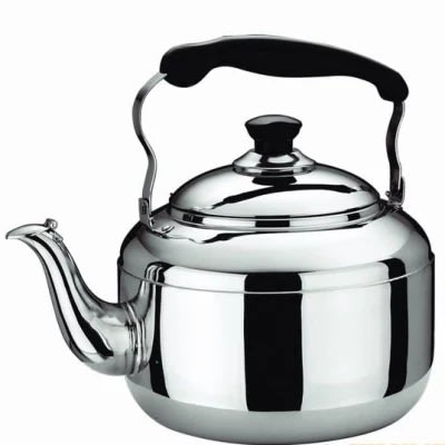 Stainless Steel Whistling Kettle - 4L