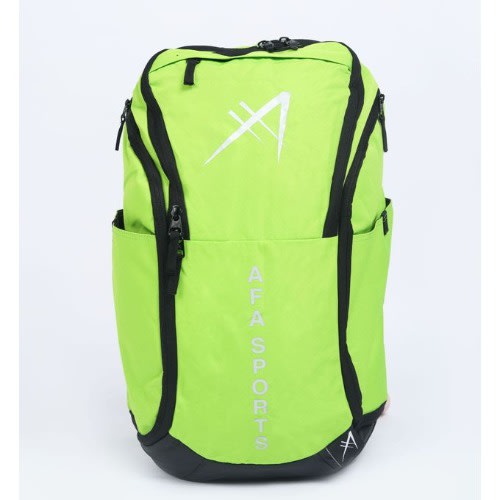 Carry-go Backpack - Lemon Green