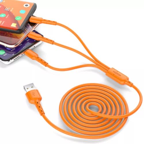 Moxom 2 In 1 Multiple Charging Cable
