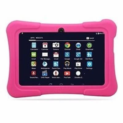Kids Android Tablet - Pink