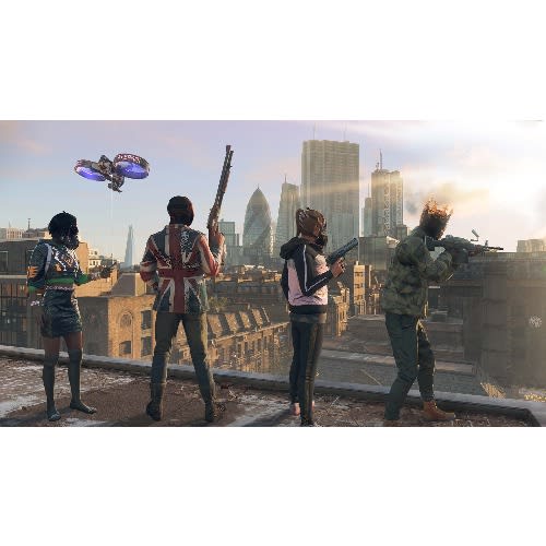 Watch Dogs: Legion Gold Edition PC Game + Free Gift