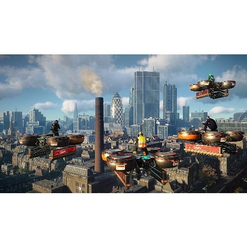 Watch Dogs: Legion Gold Edition PC Game + Free Gift