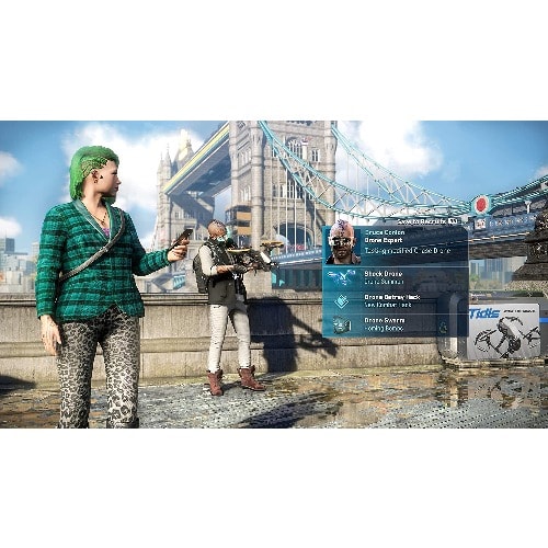 Watch Dogs: Legion Gold Edition PC Game + Free Gift