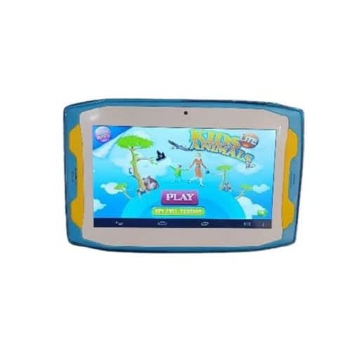 Touch W8 Kids Tablet - 2GB RAM - 32GB ROM - 3000mAh-  Wifi Only - Blue