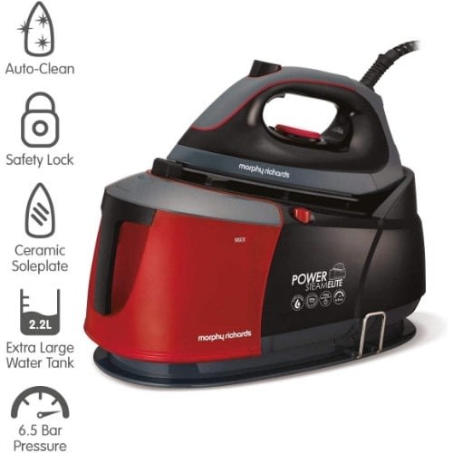 Steam Generator Iron Power Steam Elite