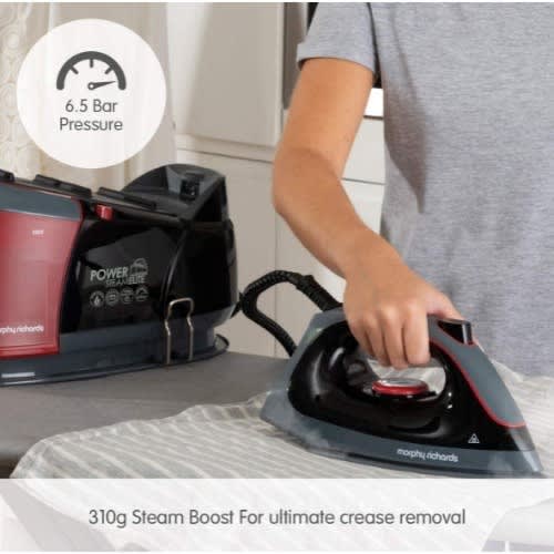 Steam Generator Iron Power Steam Elite