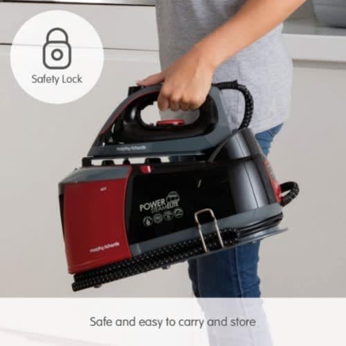 Steam Generator Iron Power Steam Elite