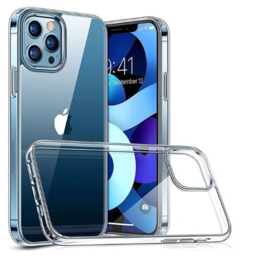 Ultra Protective Clear Case iPhone 12 Pro Max