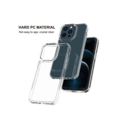 Ultra Protective Clear Case iPhone 12 Pro Max