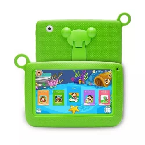 Kids Educational Tablet - Green