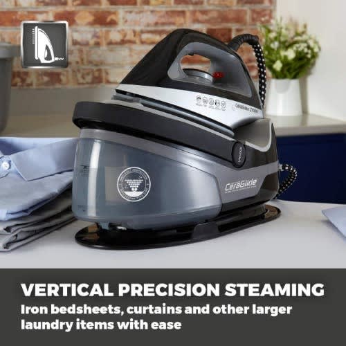 T22006 Ceraglide Steam Generator Iron With Ceramic Soleplate- 2700 W -1.5 Litres