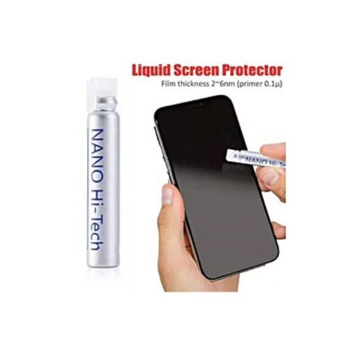 Nano Hi-tech Invisible Liquid 9h Screen Protector Screen Guard