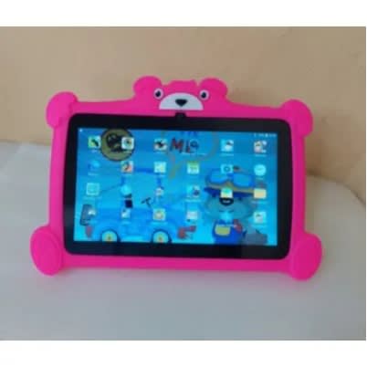 Tpad T279 Kids Learning Tab -1GB RAM - 16GB Storage - Android 5 - 7" -wifi - Pink